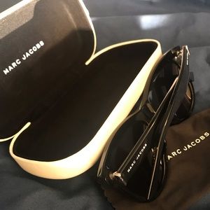 Marc Jacobs Polarized Sunglasses